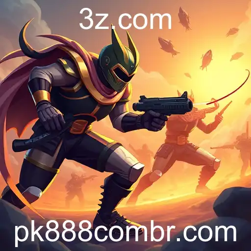 A Ascensão do pk888 no Mercado de Jogos em 2025