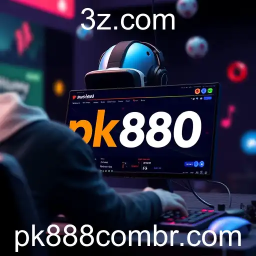 Expansão da Indústria de Jogos em 2025: O Papel da pk888