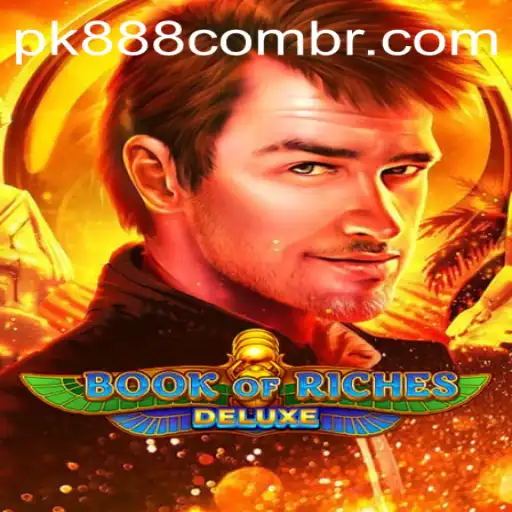 Discover the Thrills of Book of Riches Deluxe and Seamless PK888 PH Login