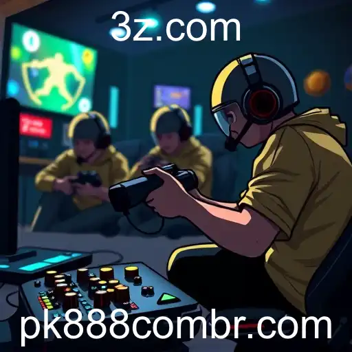 Crescimento e Desafios do Mercado de Jogos Online