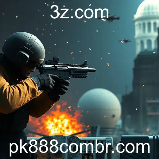 A Nova Era dos Jogos Online: Ascensão do pk888