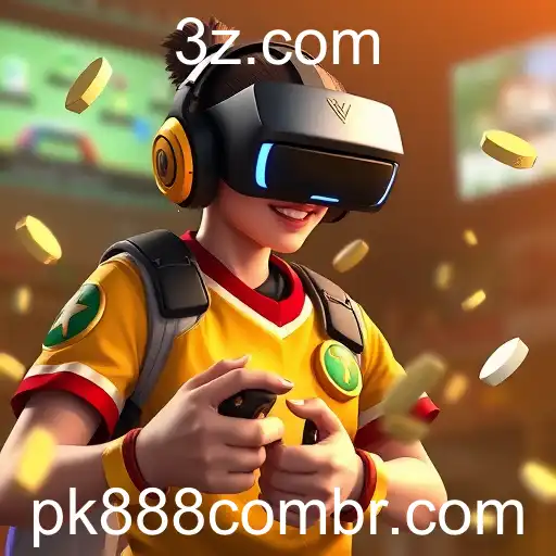 A Ascensão de Pk888 no Cenário de Jogos Online