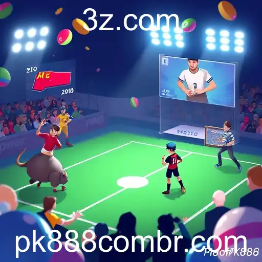 Desvendando a Emoção dos Eventos do pk888