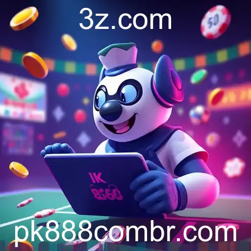 Crescimento do Mercado de Jogos em 2025 e o Sucesso de pk888