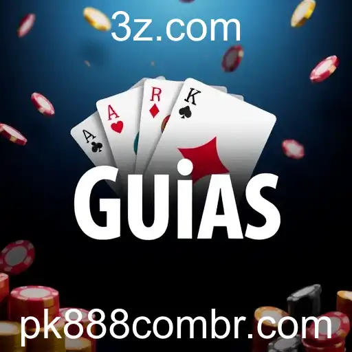 Desvendando a Importância dos Guias no site de Jogos pk888