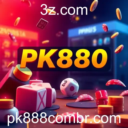 O Sucesso de pk888: Tendências e Impactos no Mundo dos Jogos