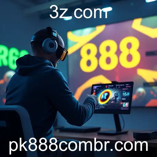 A Ascensão do Universo Gamer no Brasil: pk888 e as Novas Tendências