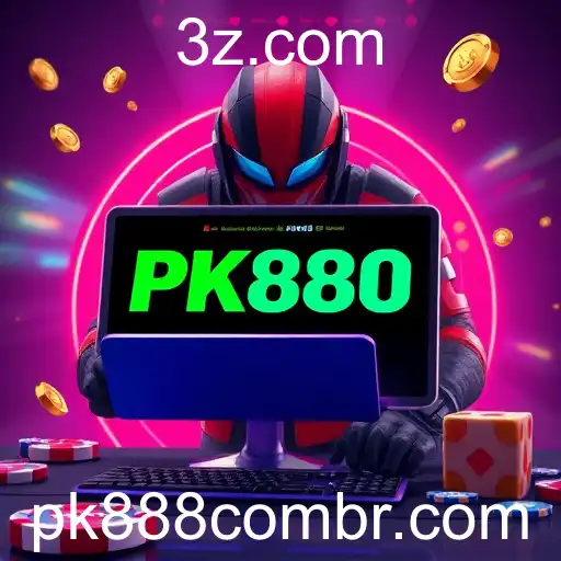 A Ascensão do PK888 no Mercado de Jogos Online em 2025